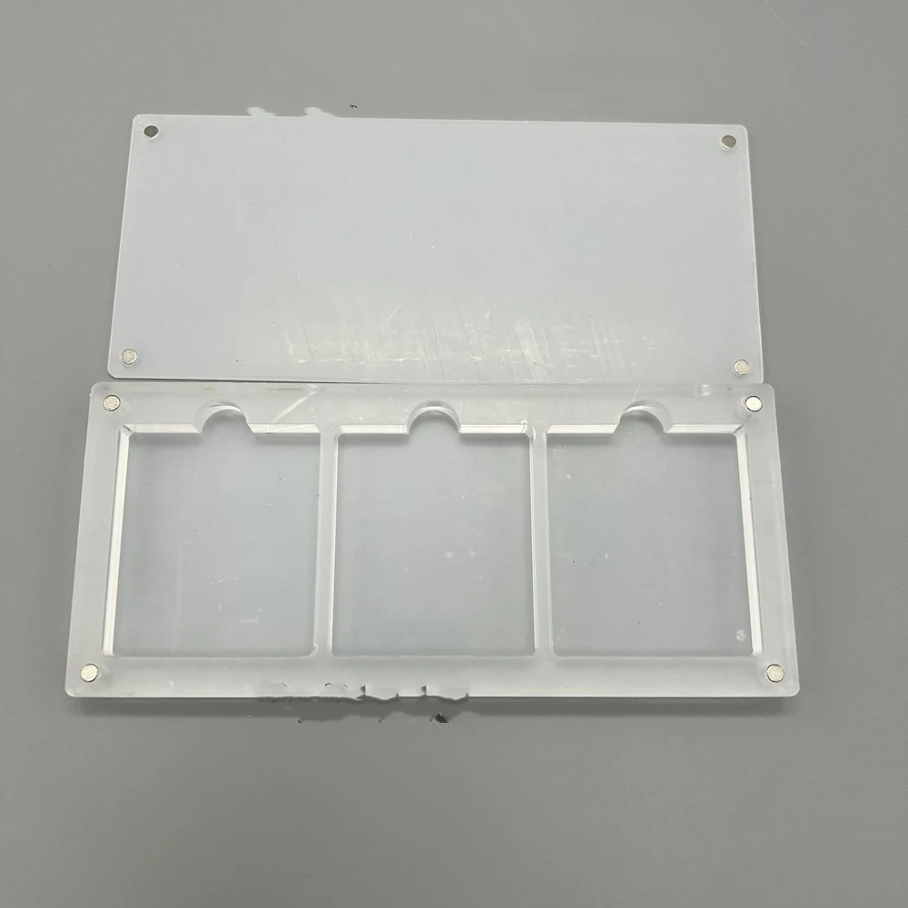 High Quality Ultra High Definition Acrylic Collection Display Protective Box for Nintendo Game Boy Color/GBC/GB Clear Boxes