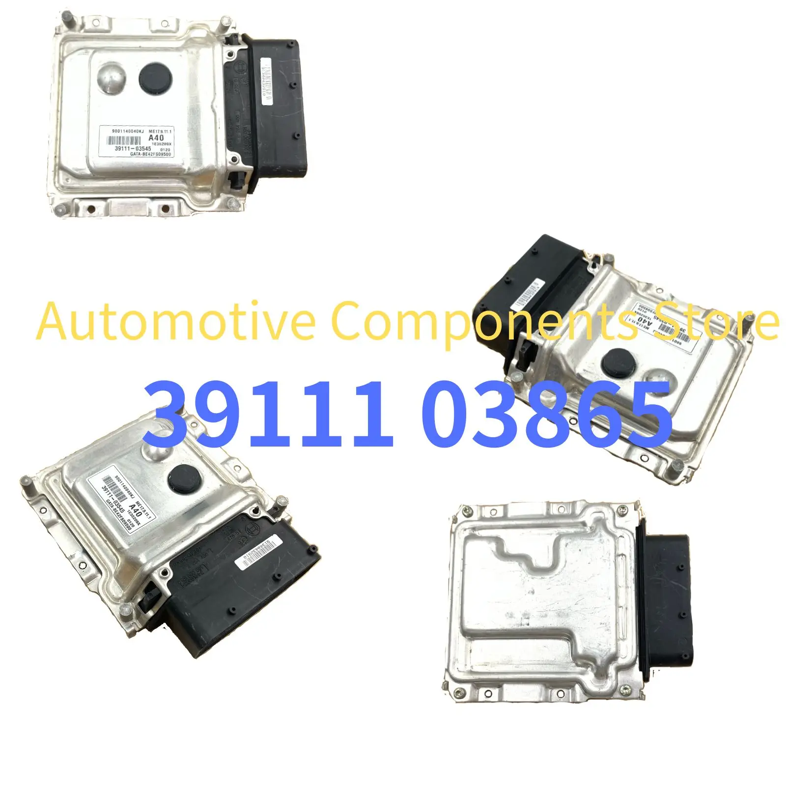 

For Hyundai Kia Original Car ECU 39111 03865 engine parts electronic control unit 39111 03865 ECM