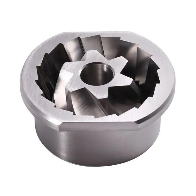 

Stainless Steel 48Mm Coffee Grinding Disc For Bean Grinder Cone Disc Grinder Applicable-A45M