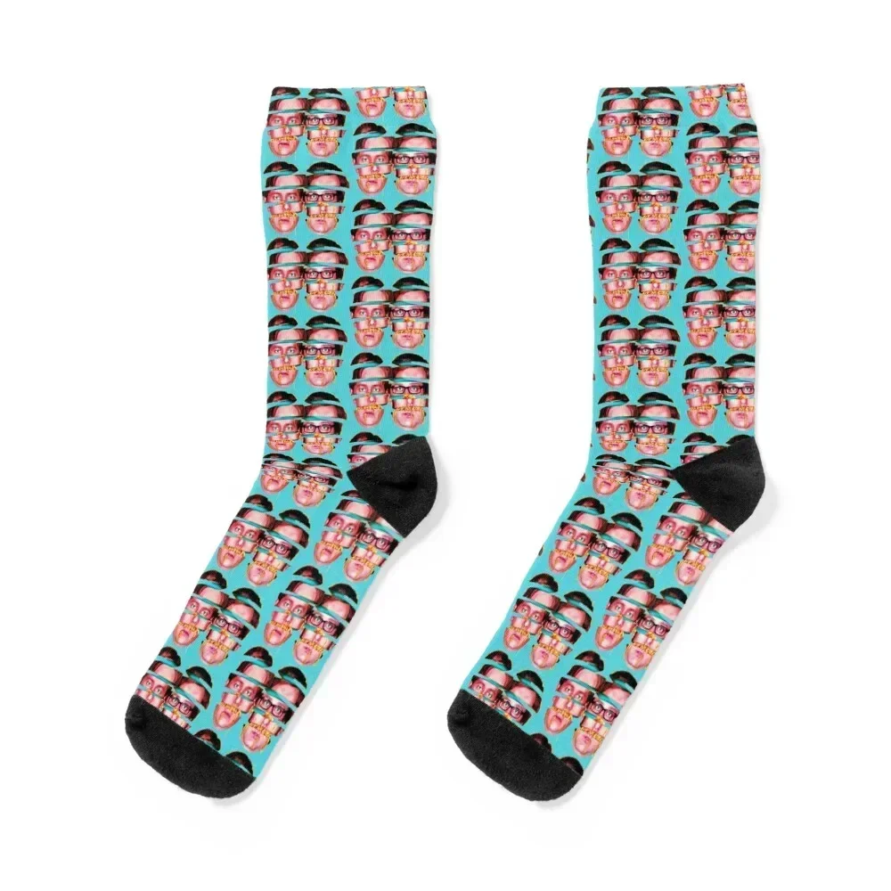 Tim And Eric Are Spaghetti Heads Socks summer winter Run essential Male Socks Women's