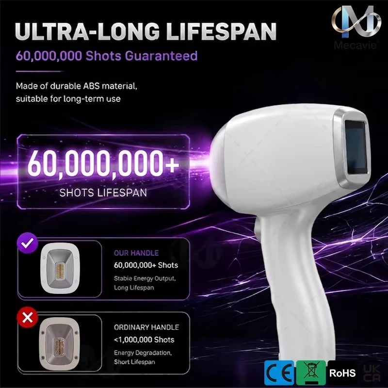 Desktop 2 In 1 Diode Laser Hair Removal Picosecond Laser Machine Skin Whitening Spot Tattoo Removal Commercial Beauty Instrument