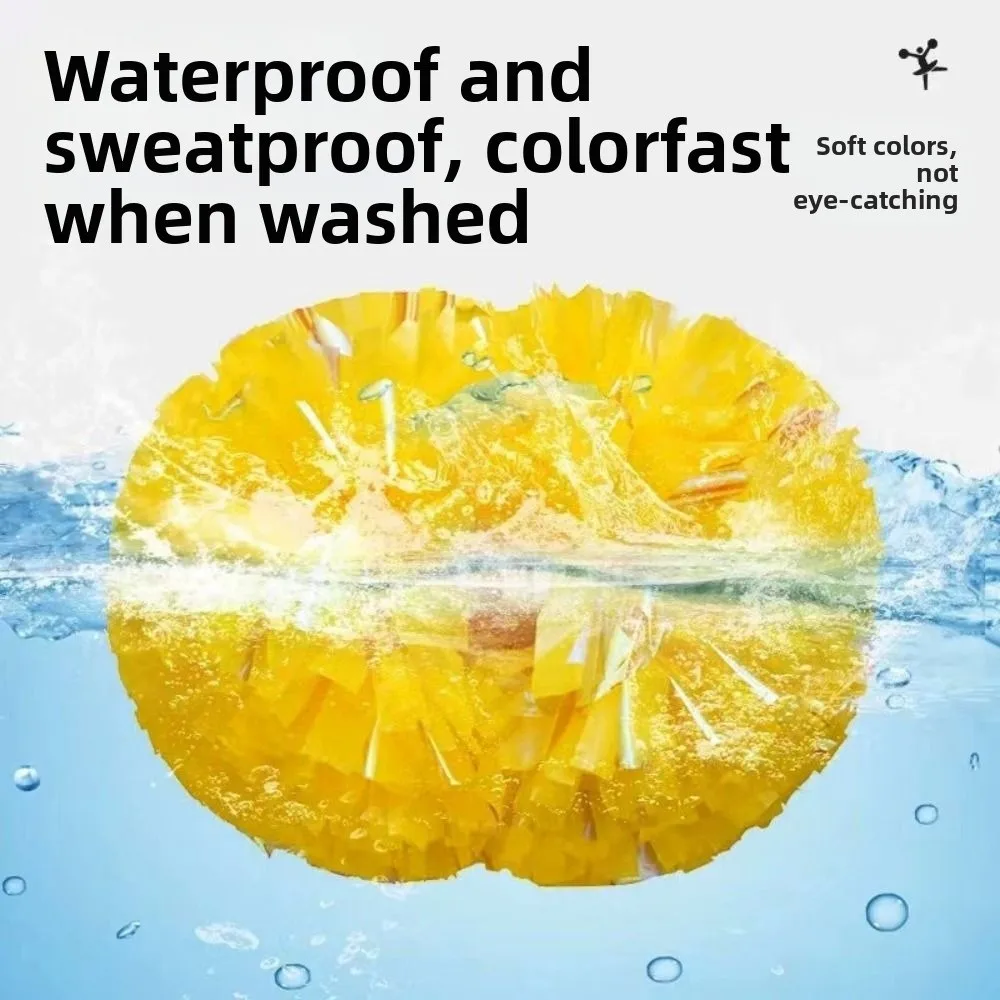 

26 см игровые помпоны для домашних животных, дешевый практичный реквизит для черлидинга, разноцветный реквизит для танцевальных выступлений, товары для клуба