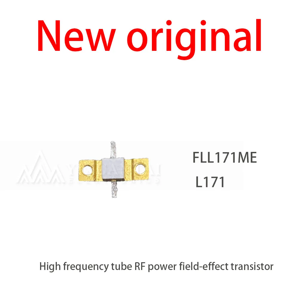 1Pcs/FLL171ME L171 New power transistor high-frequency tube microwave tube RF tube power amplifier tube module
