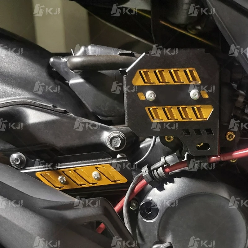 For Honda ADV350 ADV 350 Tubing Cable Decorative Cover  Protective Cover Motorcycle Accessories Parts