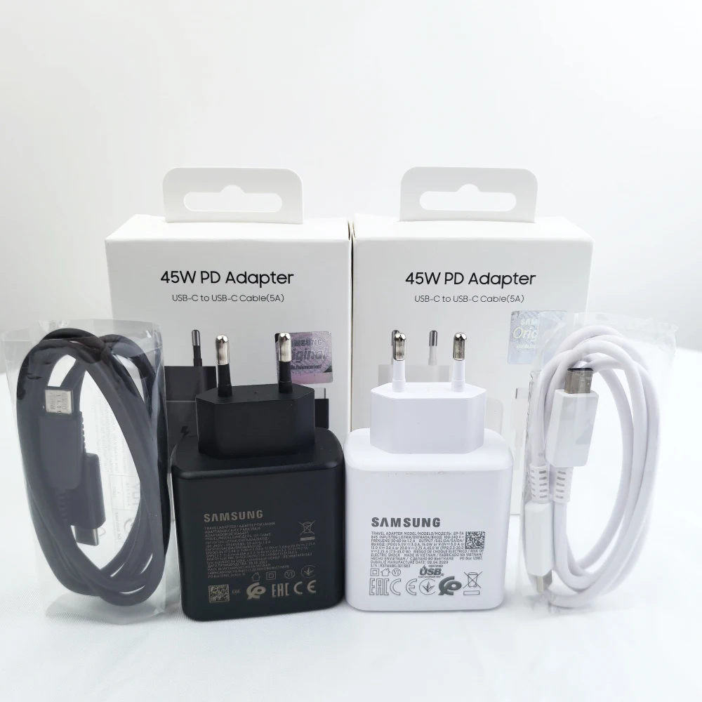 Samsung 45W Charger… - image