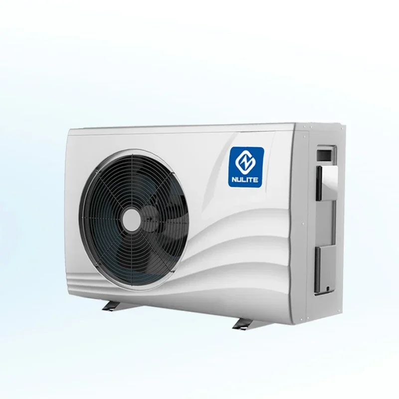 

New energy for R32 inverter air source swim pool heat pump 16kw 21kw 25kw