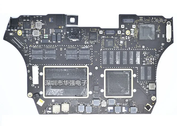 Imagem -02 - Placa Lógica com Defeito para Reparo Apple Macbook Pro A1707 2023 82000281 Integrado