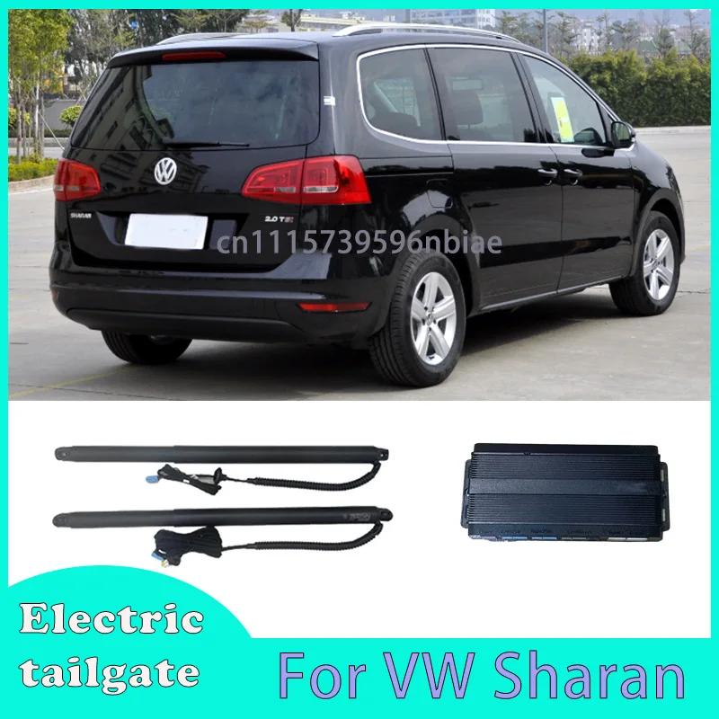 Electric tailgate For Volkswagen Sharan 2012+ Automatic Induction Rear Door Lift Retrofit Power Tailgate Closer kick sensor