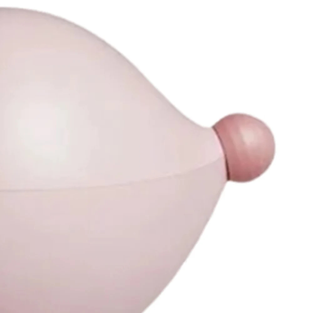 Peixe de madeira LED Night Light, Controle de toque, Luz criativa de cabeceira, PVC peixe orando luz para o quarto