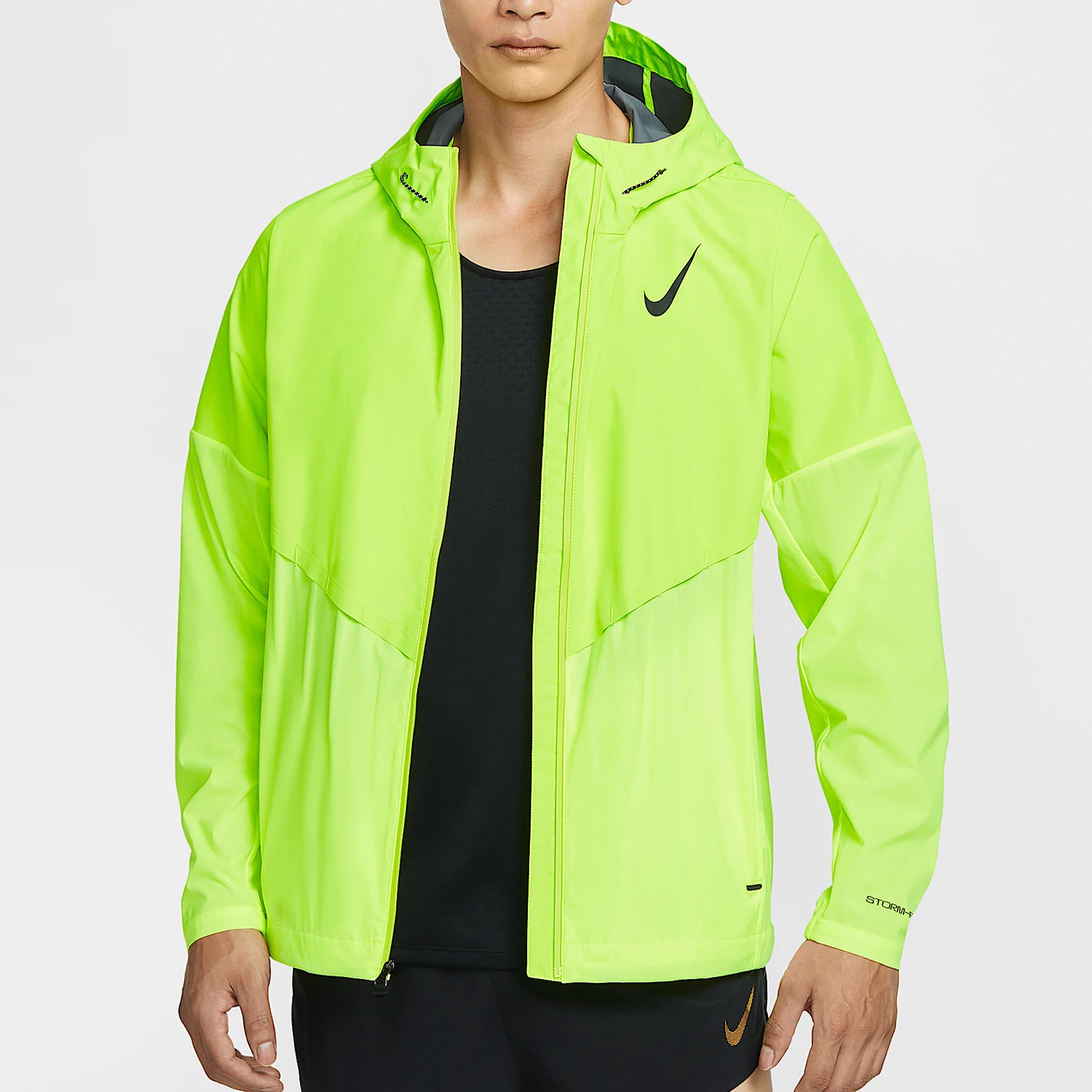 Nike Authentic AeroSwift Men's Running Outdoor Sports Jacket FZ9040-702