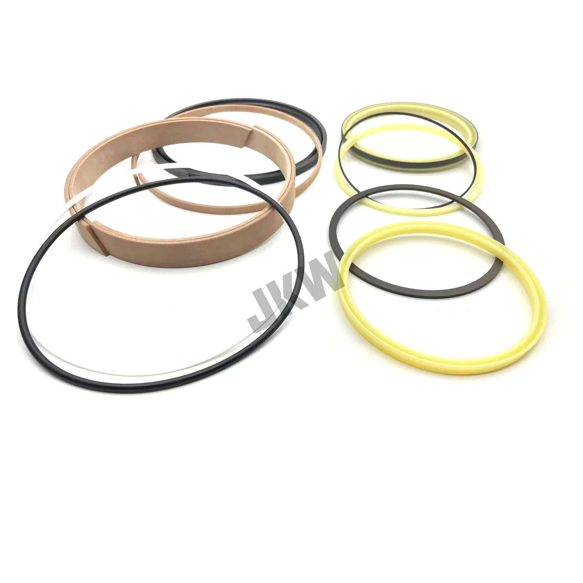 

For Hydraulic Cylinder Seal Kit 216-0000 370-1866 570-1985 370-1869 519-1485 370-1940 Excavator Repair Kit CAT 390D 390F