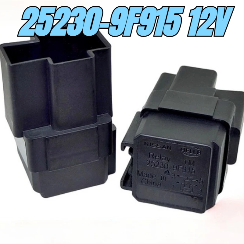 

(Совершенно новое) 1 шт./лот, 100% оригинальное реле: 25230-9F915, 12 В, автомобильное реле