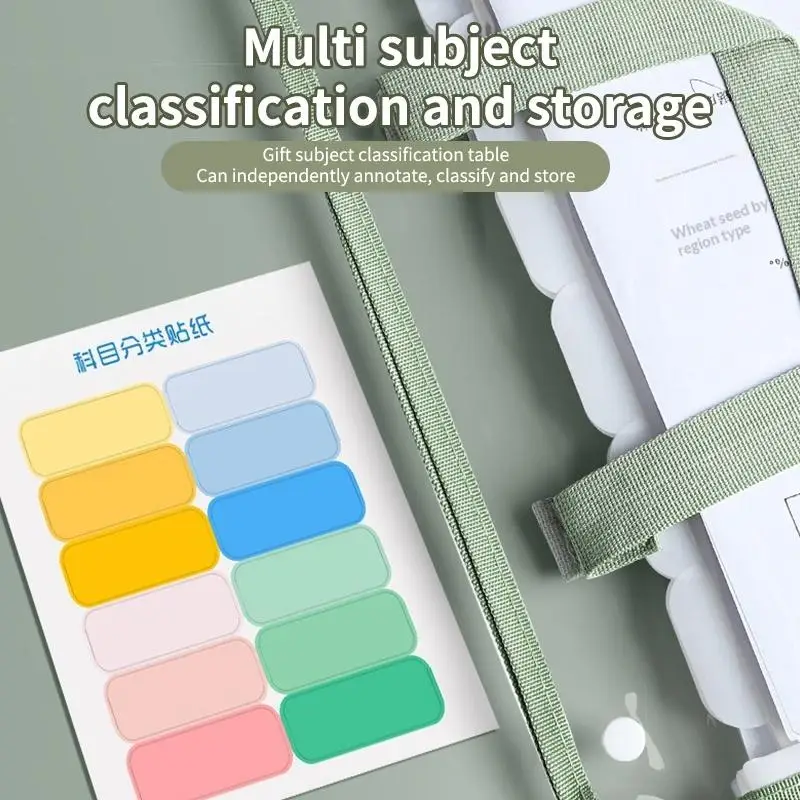 

A4 Portable Accordion File Organizer 13 Pocket Expanding File Folder School Office Student Supplies Business Document Organizer