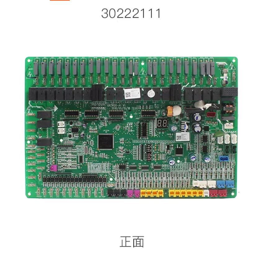Brand new air conditioning motherboard 30222078 computer board 30222111 circuit board 30222117