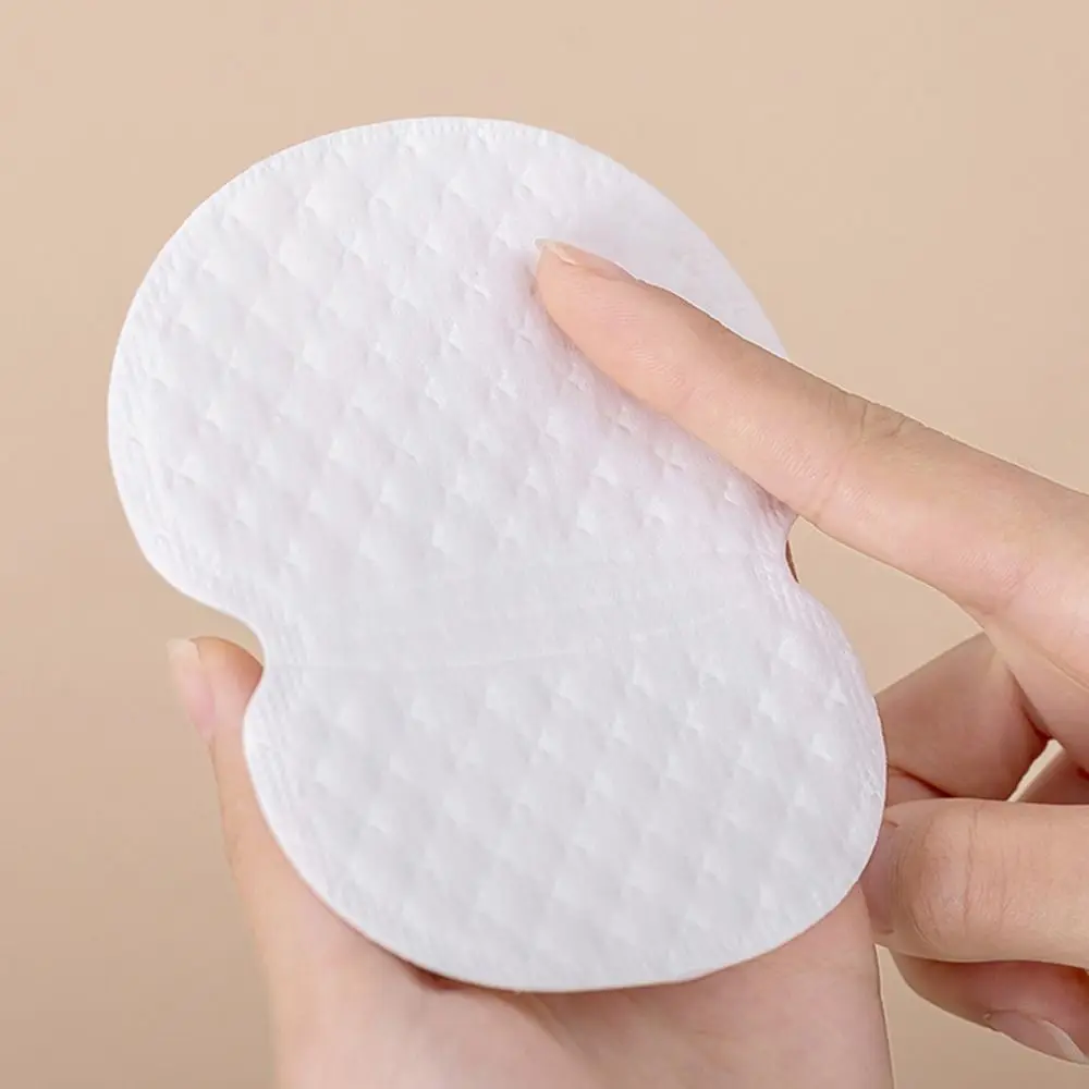 10pcs Underarm Pads Dress Clothing Perspiration Deodorant Pads Armpit Care Sweat Absorbent Pads Deodorant for Women Men