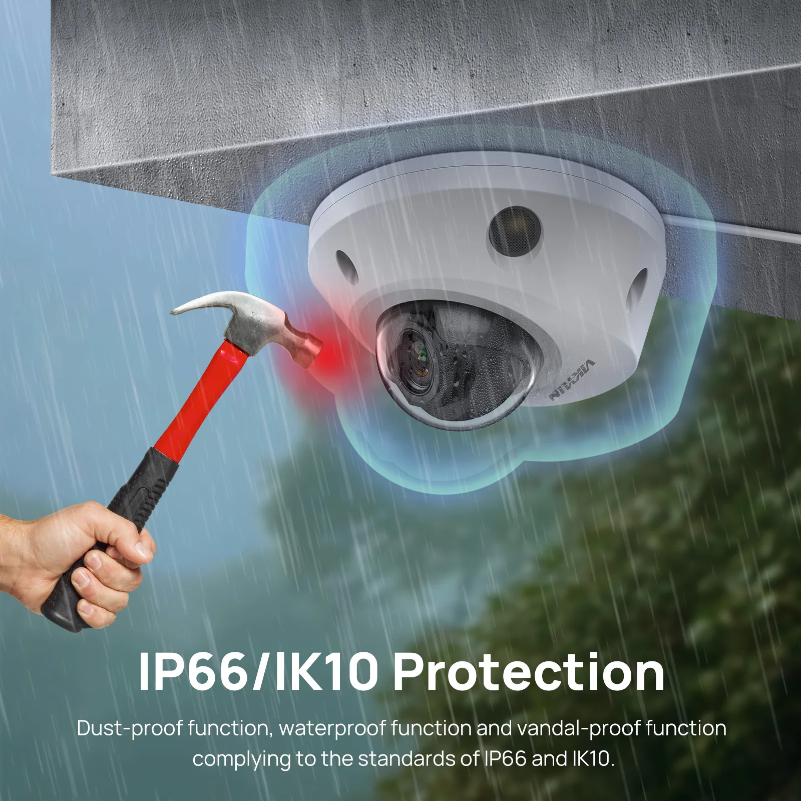 Caméra IP Hikvision compatible - Home Security Hikvision avis et prix