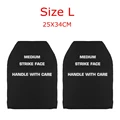 L black EVA 2pcs