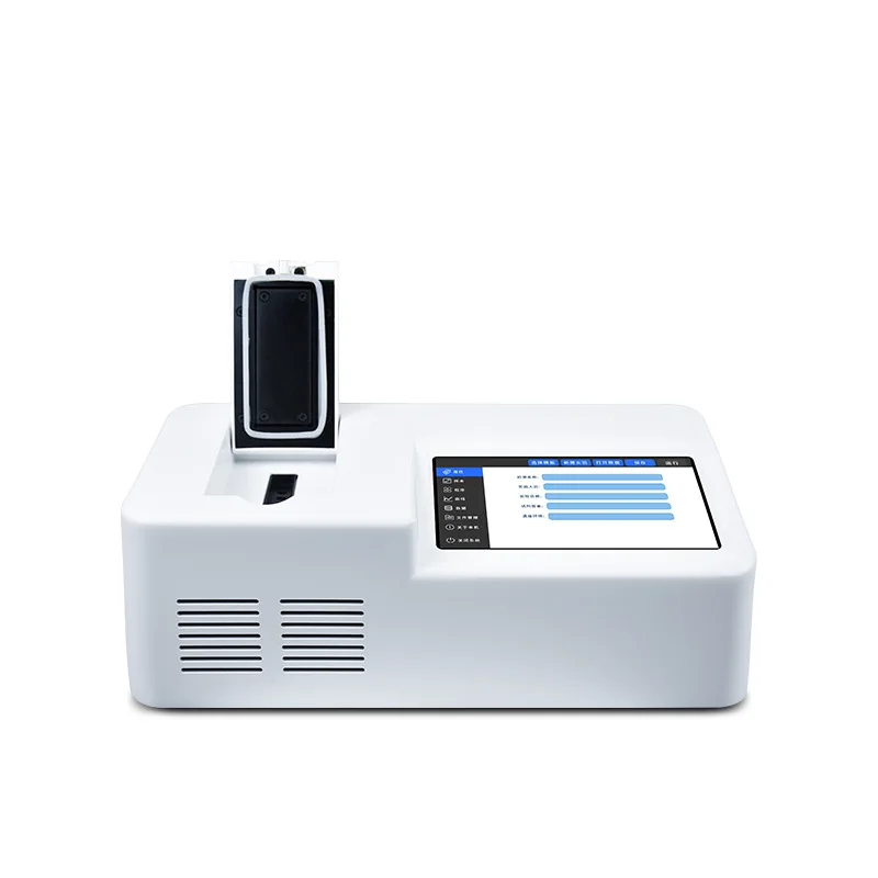 

Soybean Transgenic Rapid Detector Crop Grain Corn Rapeseed Agricultural Product Transgenic Detection Instrument