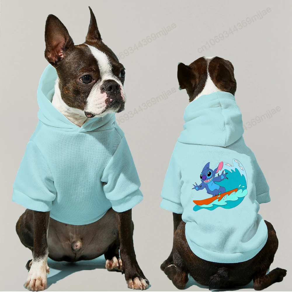 

Pets Products for Dog Hoodie Hoodie for Dogs Warm Pet Clothes Dogs' Clothing 2023 Apparel Puppy Apparels Big Dog Costume Pug