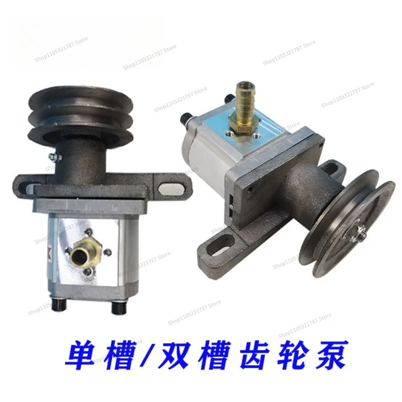 FOR 3 Series Gear 304/306/310/314/316/320/325 Hydraulic Oil Single Slot Double Slot Seat