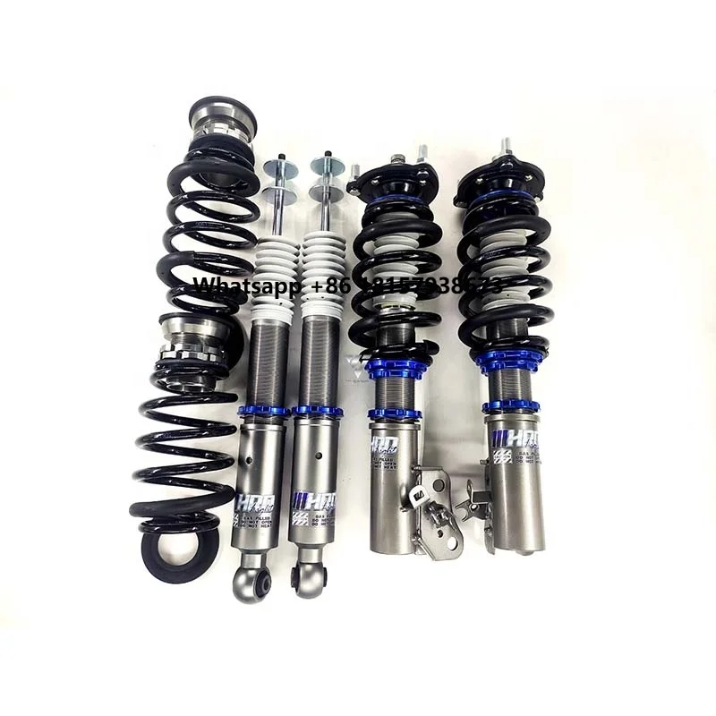 

HRD for HONDA 8 Coilovers Modified High Performance Shock Absorbers Adjustable Hinge Shock Absorbers