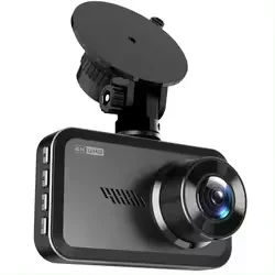 Low Price 4k 1080p Camera 3 Inch Dual Lens Waterproof Support Multilingual Car Dvr Rear View Mirror Driving Recorder