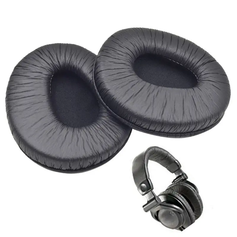 Qualified Repair Headset Sponge Earmuffs forSONY MDR-Z600 MDR-7509 MDR-V600 Headphone Isolate Noise Covers