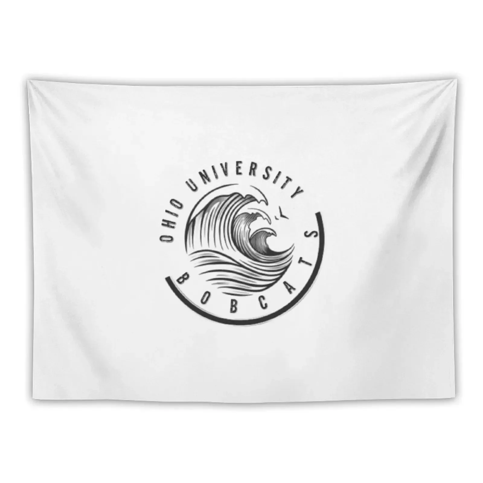 

ohio univ Tapestry Bedroom Deco Room Decorations Aesthetics Wallpapers Home Decor Tapestry