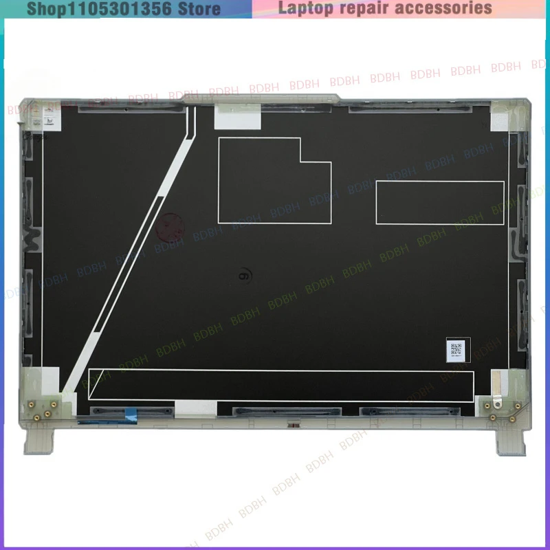 New For MSI Cyborg 15 Air A12V MS-15K1 LCD Back Cover Top Case + Front Bezel