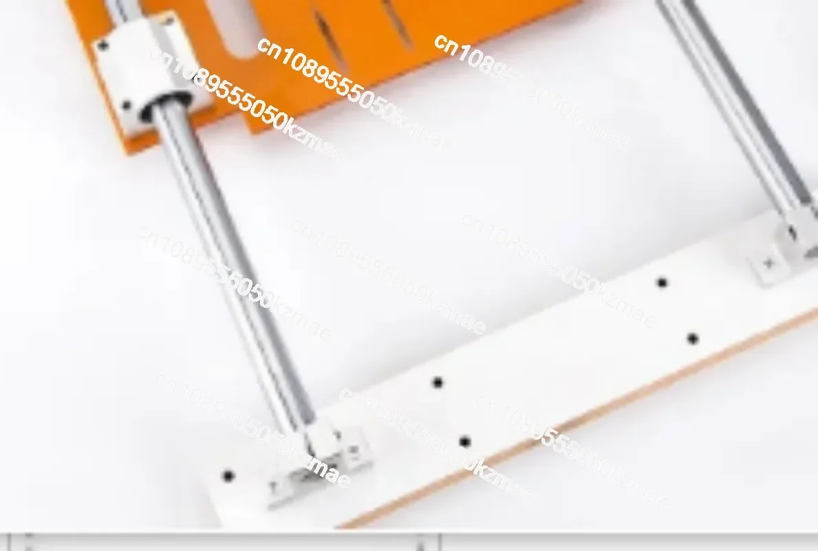 Light Axis Saw Marble Machine Guide Rail Trimming Machine Base Plate Bakelite Base for Tile & Woodworking