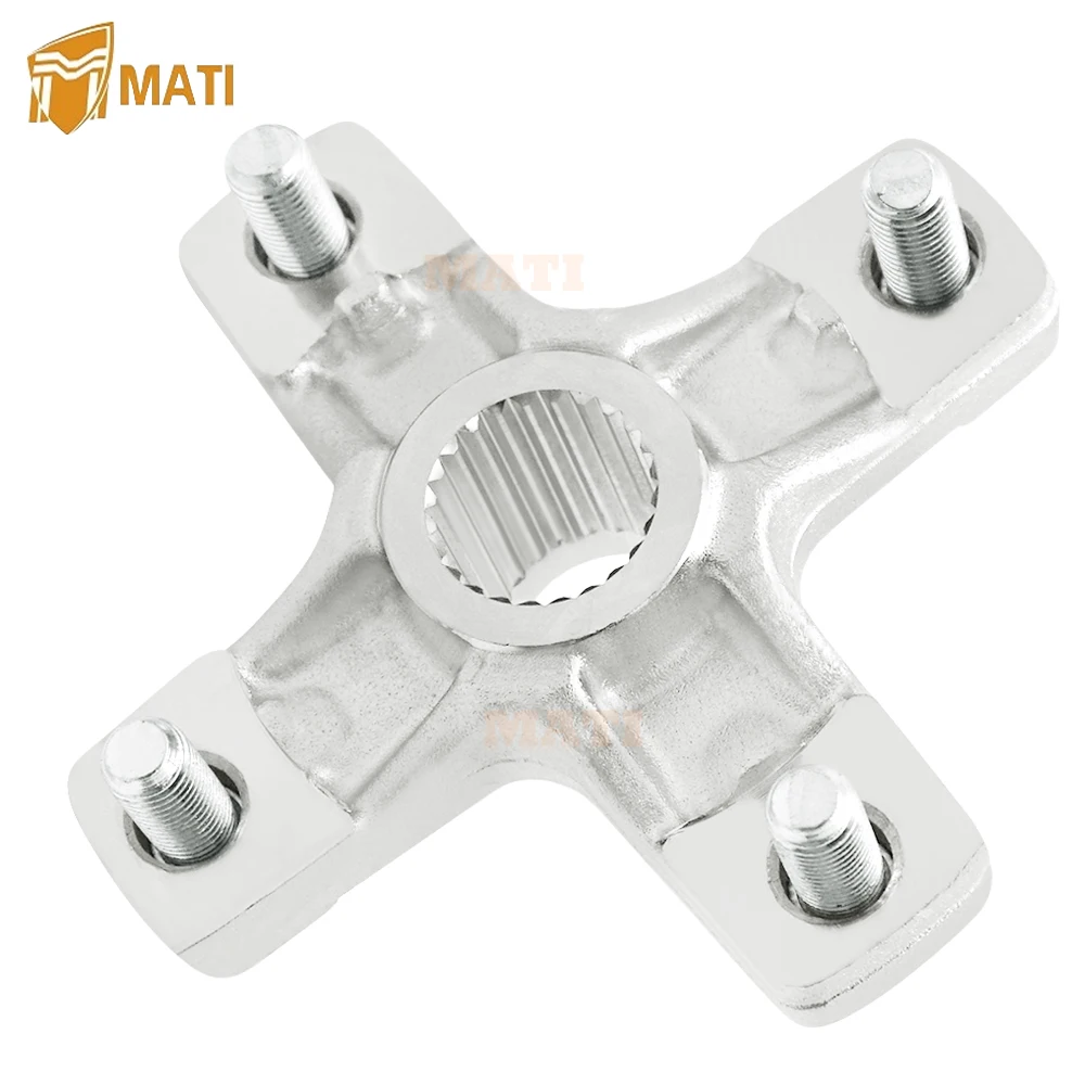 MATI Rear Wheel Hub Kit for Yamaha Blaster 200 YFS200 1988-2006 Tri-Z 250 YTZ250 1985-1986 2XJ-25383-50-00 2XJ-25383-20-00