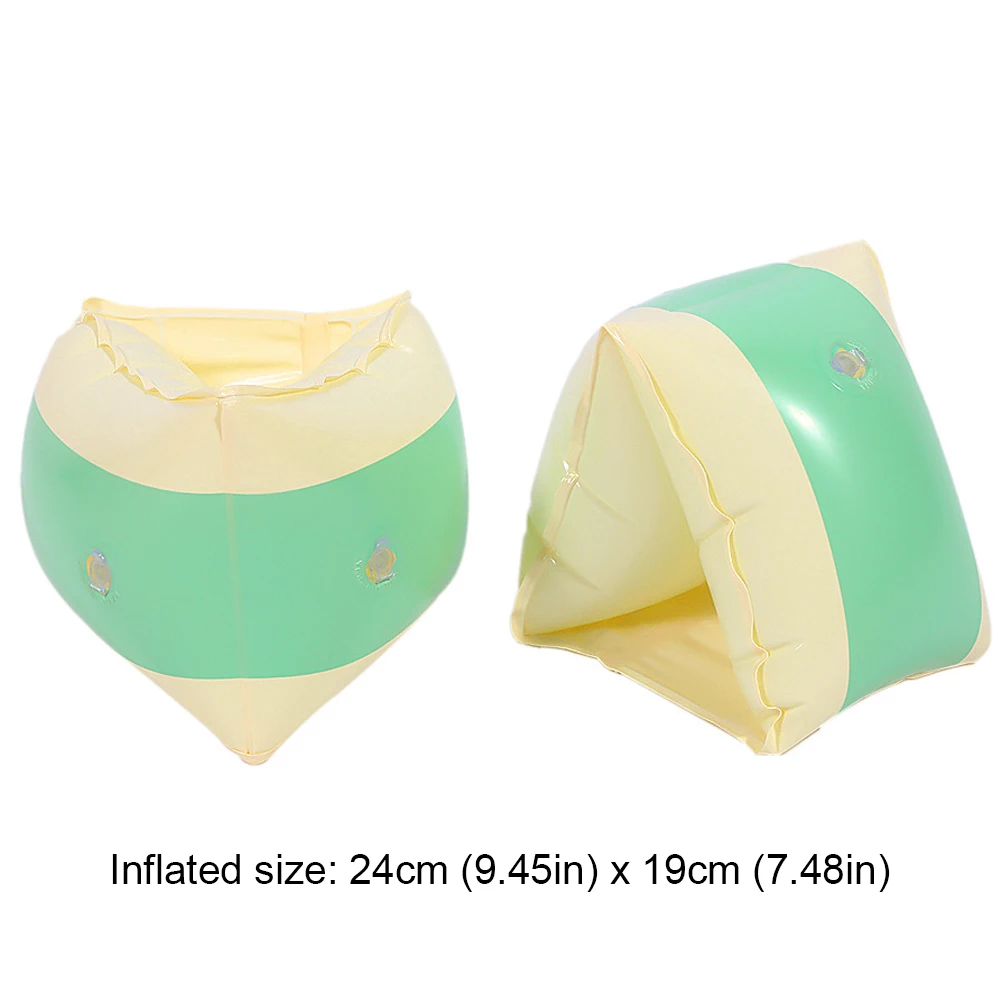 الذراع السباحة الدائري للأطفال بنين بنات الكبار نفخ العائمة الذراع كم الشاطئ المياه اللعب بركة الذراع يطفو السباحة الذراع الدائري