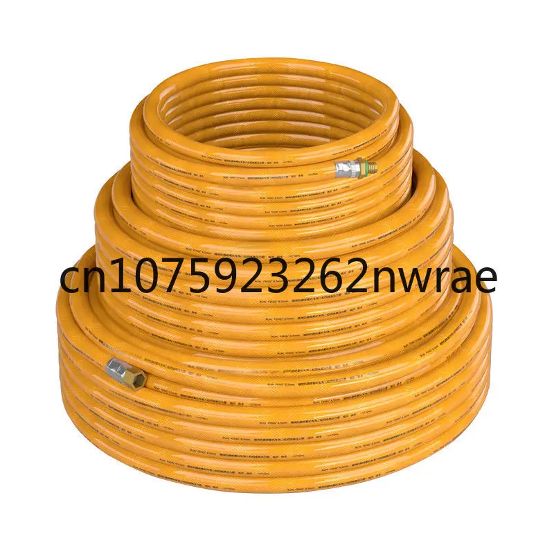 

8.5mm*14mm Inner Diameter Length 100m Agricultural High Pressure Spray Hose / Garden Tools Pesticide Spray Irrigation