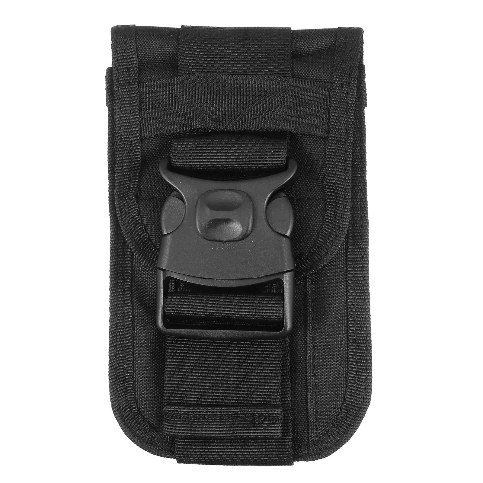 Cell Phone Waist Bag Fabric Storage Pouch for Men Women Lightweight Portable Belt Holder Outdoor Sports Running Travel Daily Use