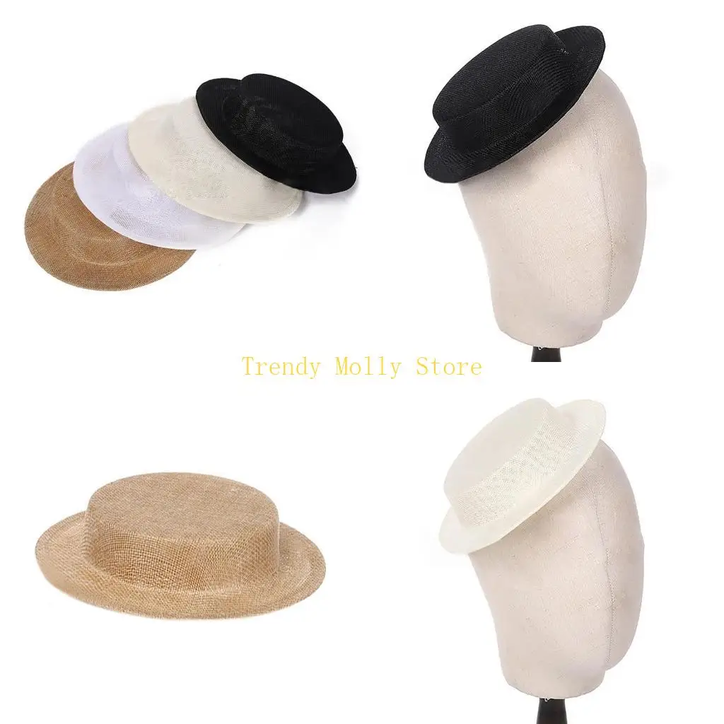 Le Fascinator Vintage N5KB Ma Révélation pour une Touche Élégante et Authentique dans mes Créations de Cuisine et de Costume