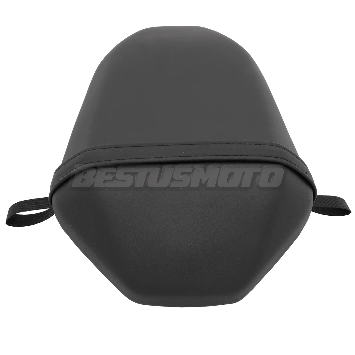 Accesorios para motocicleta, asiento trasero negro para pasajero, para Yamaha MT07 MT-07 2018 2019 2020 2021