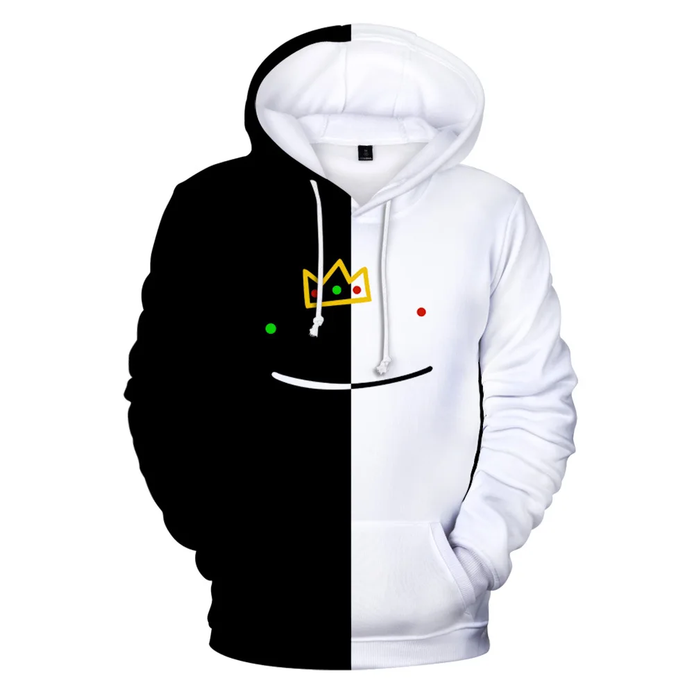 Рисунок 3 - Новая толстовка с капюшоном Ranboo Merch