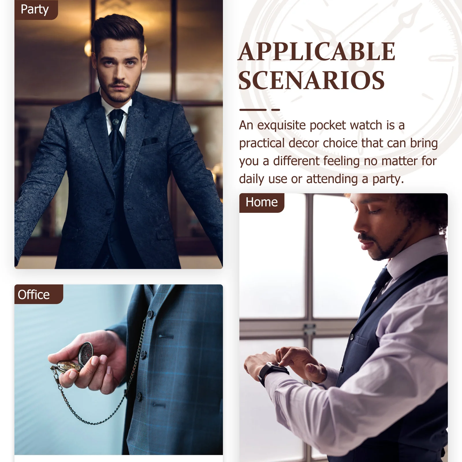 خمر الجوف خارج صدفي اليقطين شكل الميكانيكية ساعة الجيب الذهب لهجة الرجعية ساعة للرجال الرومانية