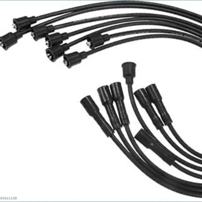 

Автомобильный провод зажигания 7 мм для Ford F-150, F-250, F-350