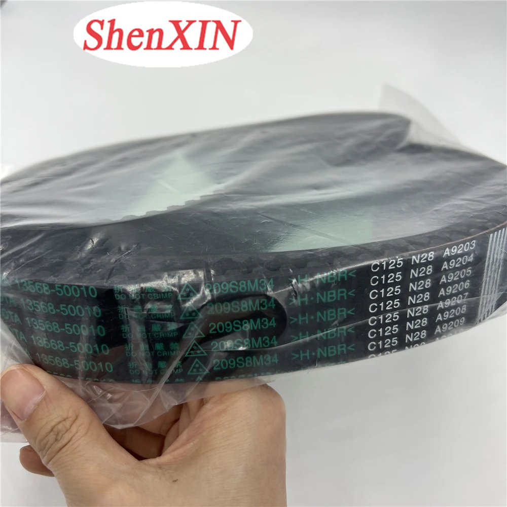 OEM 13568-50010 13568-59045 Timing Belt For LEXUSS LS400 SC400 Toyotaa Aristo Celsior 1356850010 1356859045