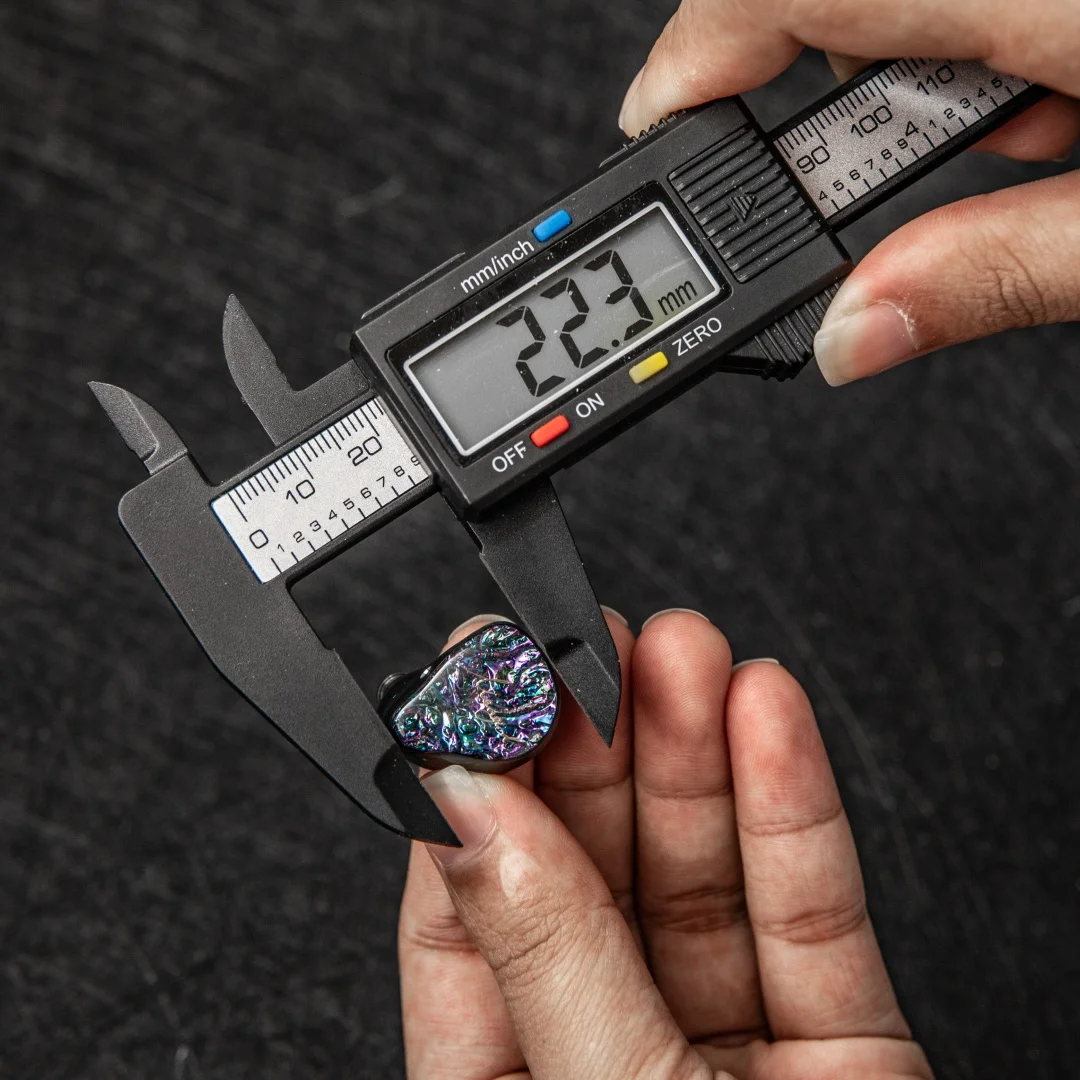 XENNS Mangird Top Pro 10-Treiber-Hybrid-IEM-Ohrhörer mit Premium-Kabel und austauschbaren Anschlüssen – Detail 9