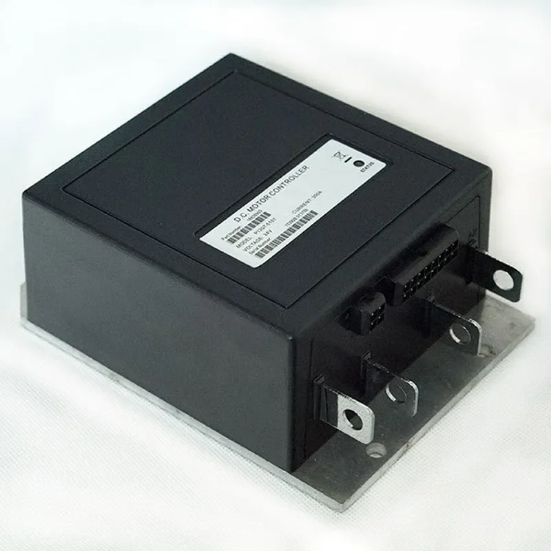 Electric vehicle, pallet truck motor controller 1207B-5101 factory 24V 300A