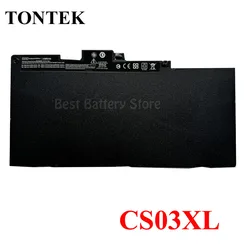 CS03XL Laptop Battery For HP EliteBook 745 G3 840 G2 G3 850 G3 G4 ZBook 15U G3 G4 MT43 Series
