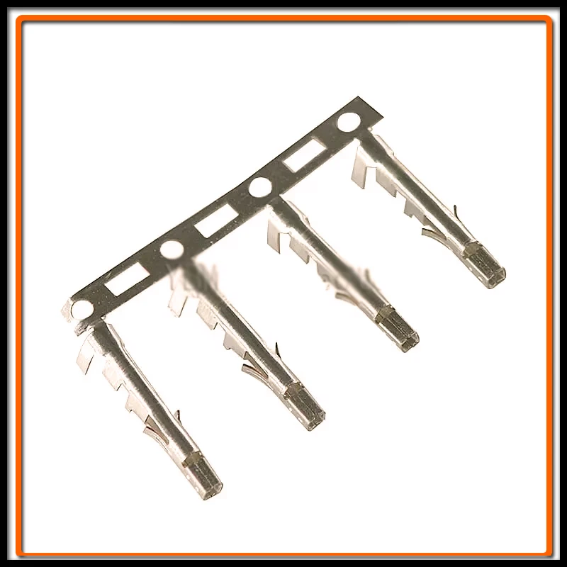 100pcs/Lot Crimp Terminal 5556-RT For Connector 5557-R Metal Pin for 4.2mm 5557 Connector