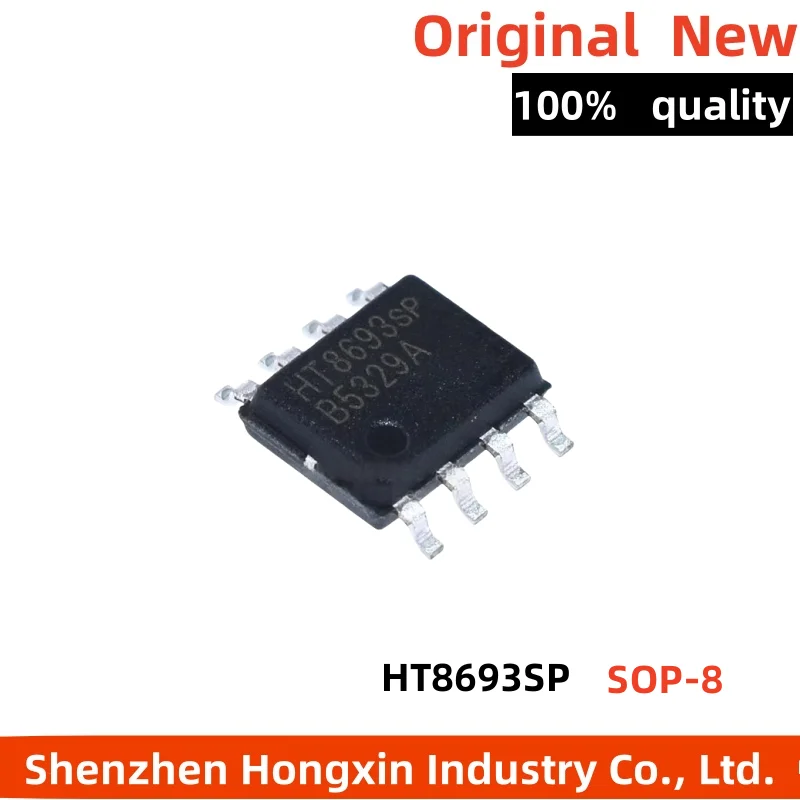 

10 pieces new HT8693 HT8693SP monaural audio amplifier integrated patch SOP-8