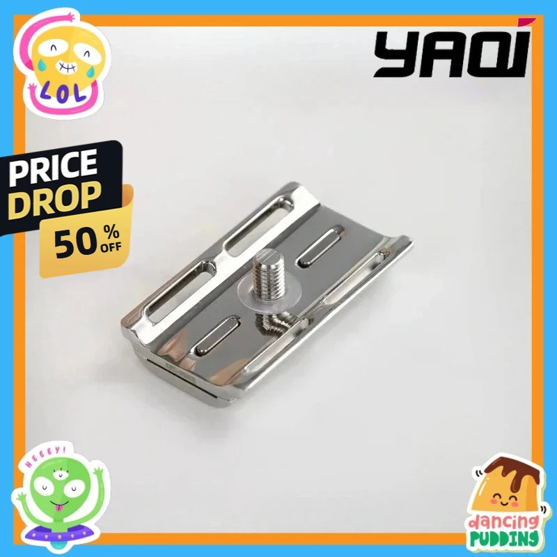 2026 Men Razor Ghost 90SB 316 Stainless Steel Polished Safety Razor Head YAQI Sentinel Razor with 0.90mm Blade Gap Collectibles