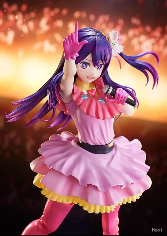 Original in Stock POP UP PARADE I Push The Kid Ai Figures Toys Models Gifts Collection Ornaments