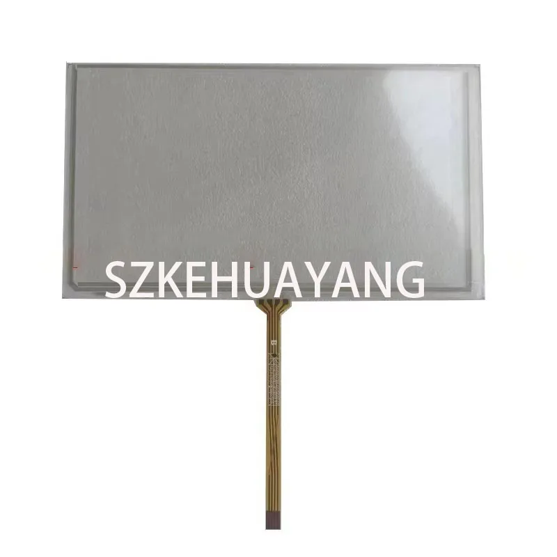 جديد 6.2 بوصة تعمل باللمس محول الأرقام أجهزة الاستشعار الجبهة عدسة الزجاج استبدال ل كينوود DDX4019BT DDX4015BT ddx-4019BT DVD