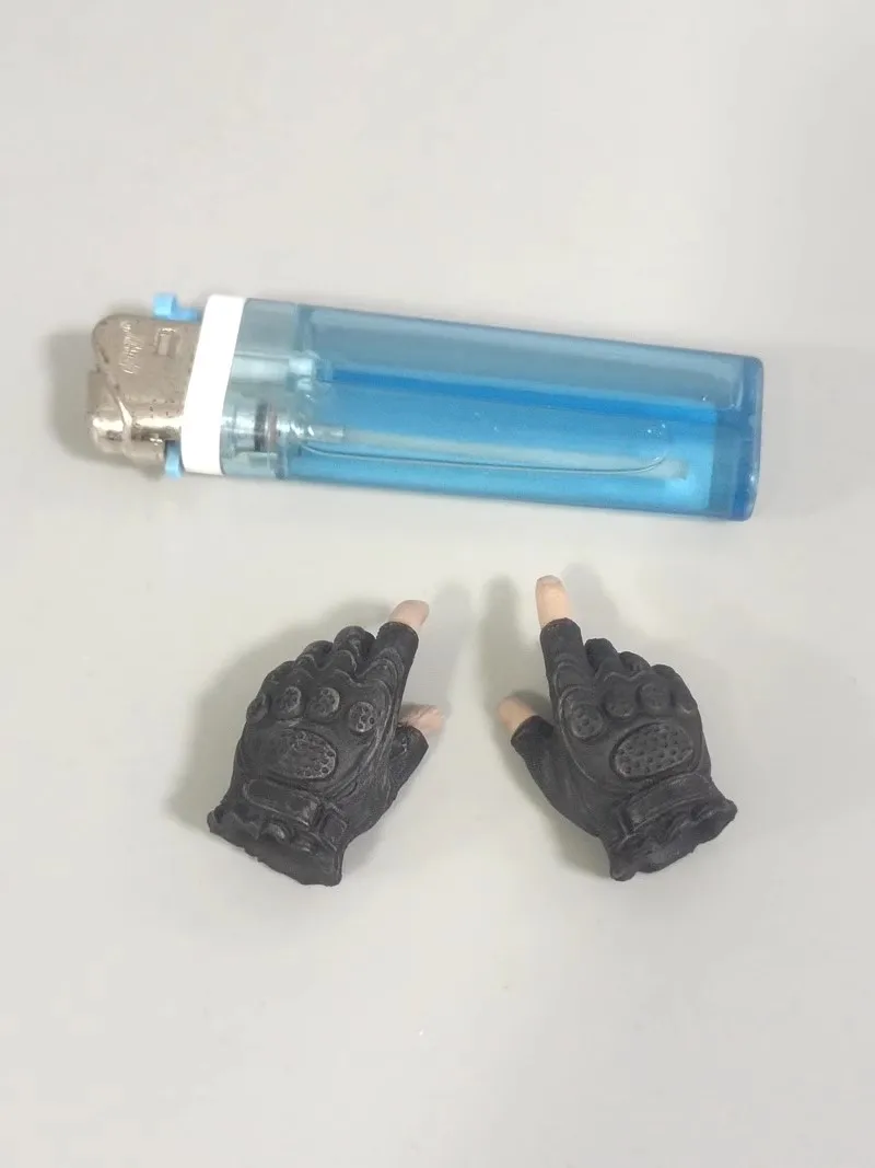 

Snail 1/6 Scale Soldier ZCWO Non DAM SS HT Glove Hands Hand Type Fit 12" Action Figure Model DIY Accessories In Stock