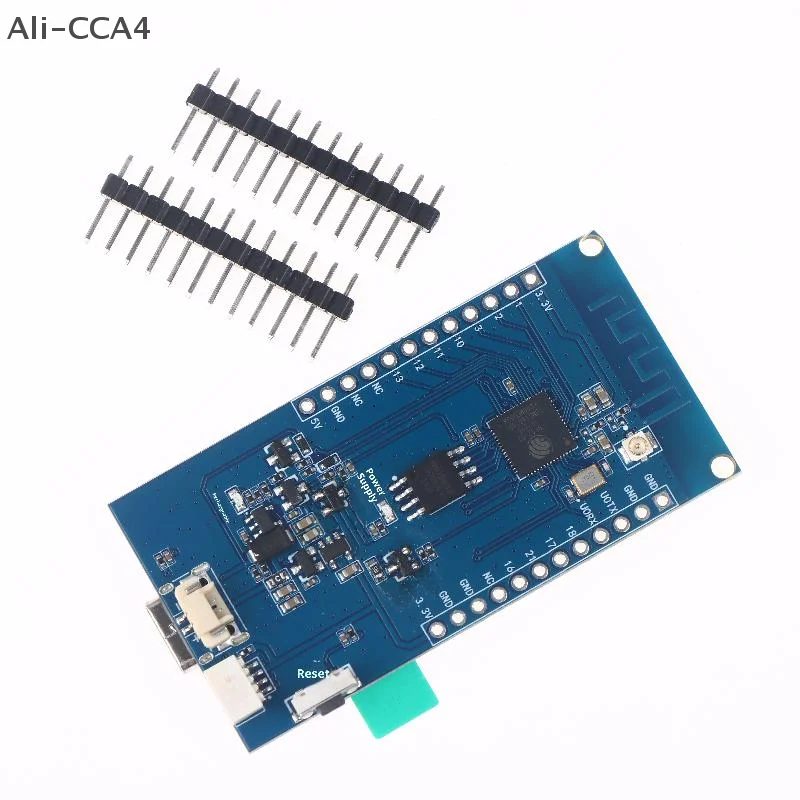 

CCA4-1Pc ESP32-S3 Development Board With Flash 1.9-inch LCD Display WiFi BT 5.0 Wireless Module 170x320